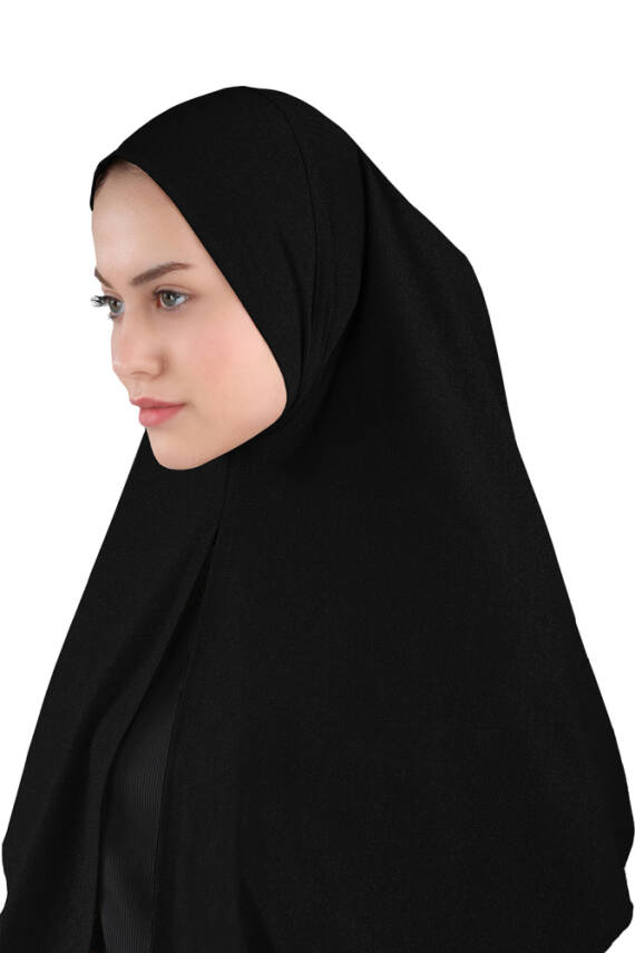 Simli Premium Scarfs Hijab Türban - 3