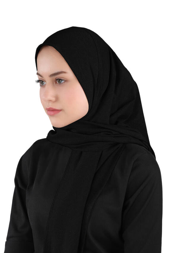 Simli Premium Scarfs Hijab Türban - 4