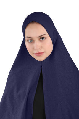 Simli Premium Scarfs Hijab Türban - 5