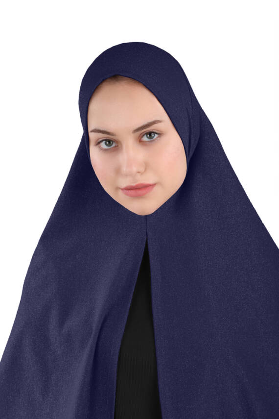 Simli Premium Scarfs Hijab Türban - 5