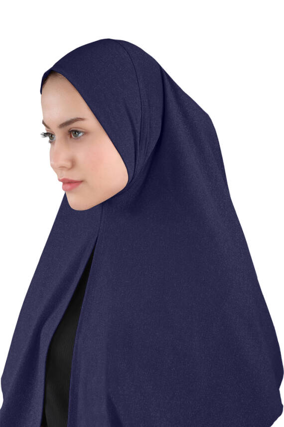 Simli Premium Scarfs Hijab Türban - 6