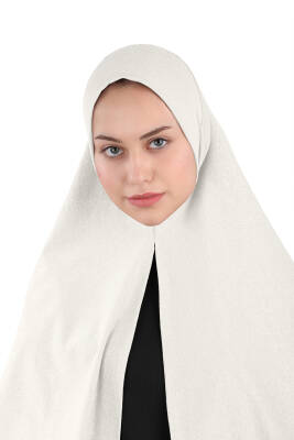 Simli Premium Scarfs Hijab Türban - 8