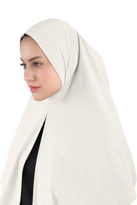 Simli Premium Scarfs Hijab Türban - 9