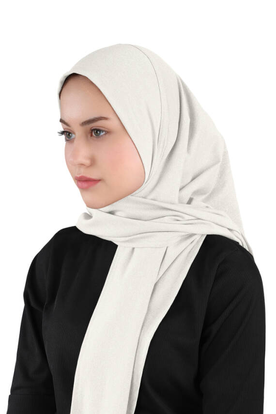 Simli Premium Scarfs Hijab Türban - 10