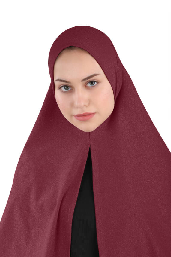Simli Premium Scarfs Hijab Türban - 11