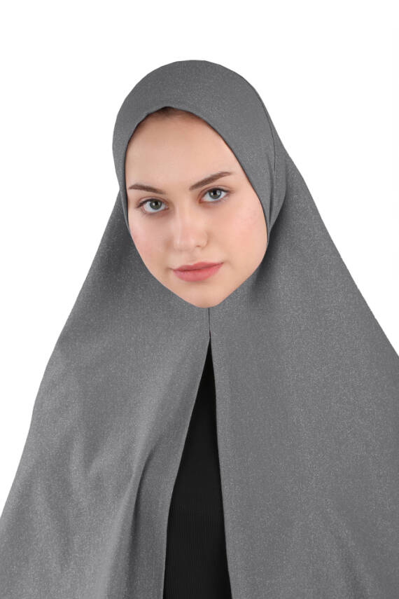 Simli Premium Scarfs Hijab Türban - 26