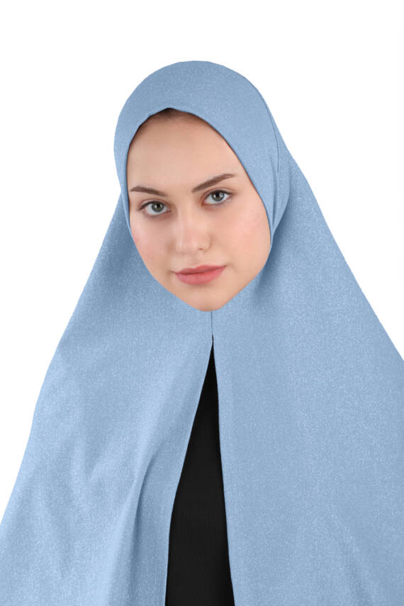 Simli Premium Scarfs Hijab Türban - 29