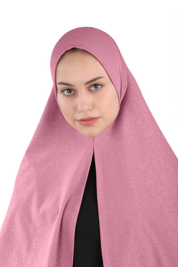 Simli Premium Scarfs Hijab Türban - 32