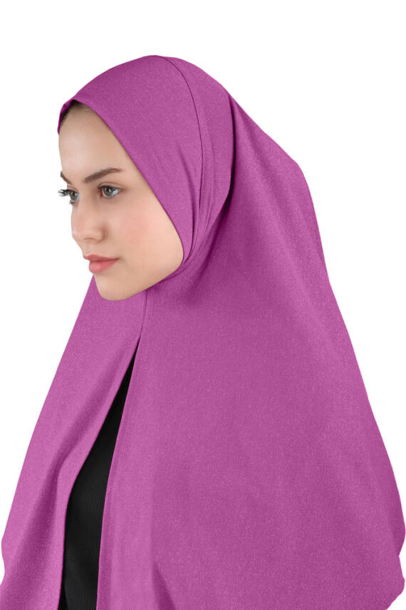 Simli Premium Scarfs Hijab Türban - 39