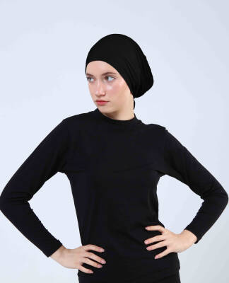 Spor Bağlamalı Çapraz Bandana - 4