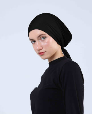 Spor Bağlamalı Çapraz Bandana - 5