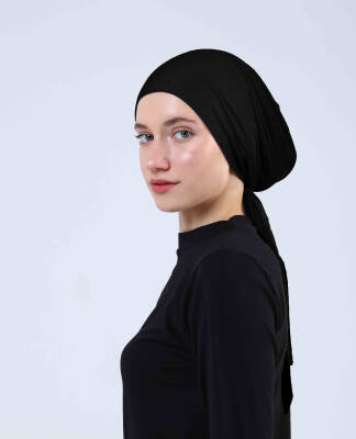 Spor Bağlamalı Çapraz Bandana - 8