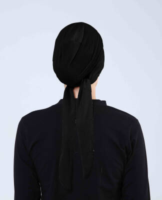 Spor Bağlamalı Çapraz Bandana - 9