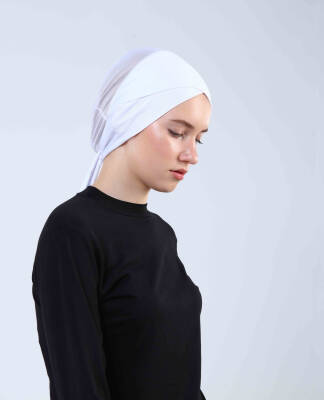 Spor Bağlamalı Çapraz Bandana - 13