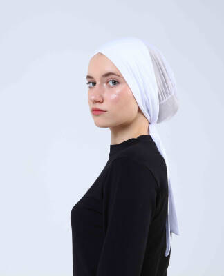 Spor Bağlamalı Çapraz Bandana - 16