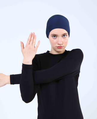 Spor Bağlamalı Çapraz Bandana - 21