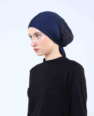 Spor Bağlamalı Çapraz Bandana - 22