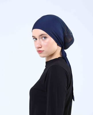 Spor Bağlamalı Çapraz Bandana - 23