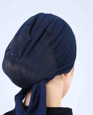 Spor Bağlamalı Çapraz Bandana - 25