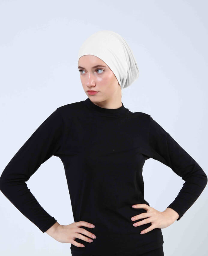 Spor Bağlamalı Çapraz Bandana - 29