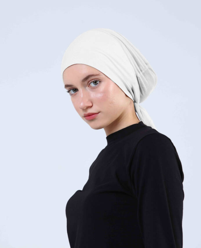 Spor Bağlamalı Çapraz Bandana - 30