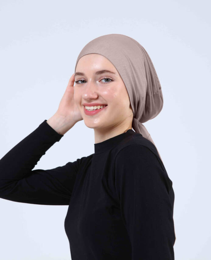 Spor Bağlamalı Çapraz Bandana - 41