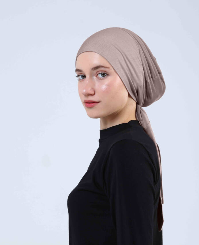 Spor Bağlamalı Çapraz Bandana - 42