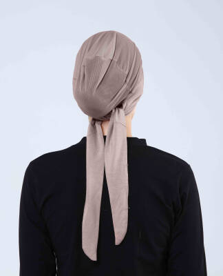 Spor Bağlamalı Çapraz Bandana - 43