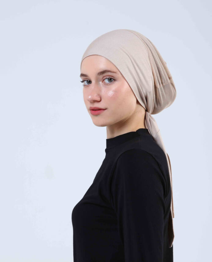 Spor Bağlamalı Çapraz Bandana - 52