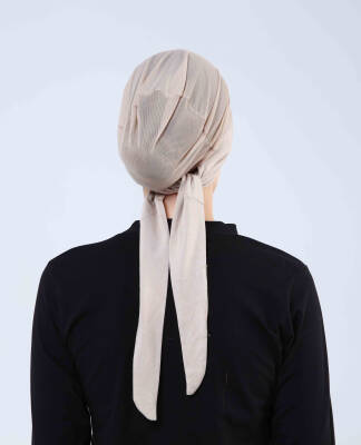 Spor Bağlamalı Çapraz Bandana - 53