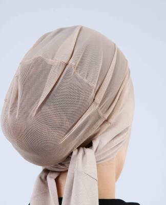 Spor Bağlamalı Çapraz Bandana - 54