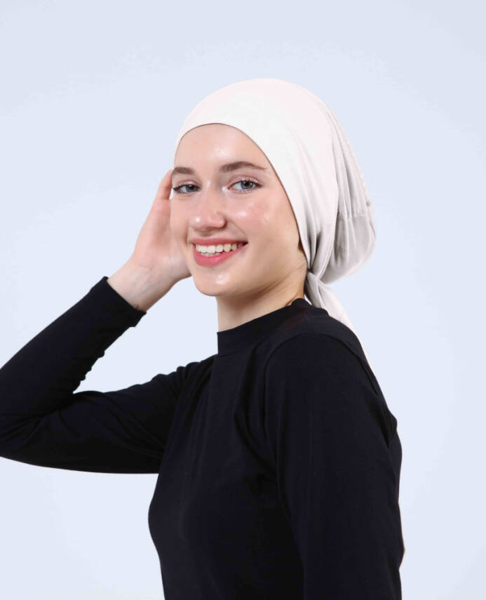 Spor Bağlamalı Çapraz Bandana - 61