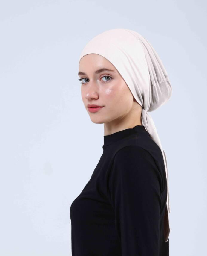 Spor Bağlamalı Çapraz Bandana - 62