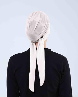 Spor Bağlamalı Çapraz Bandana - 63