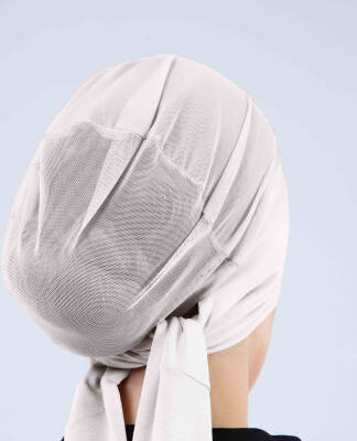 Spor Bağlamalı Çapraz Bandana - 64