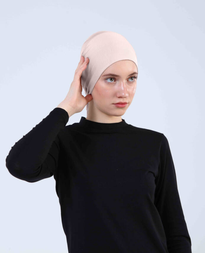 Spor Bağlamalı Çapraz Bandana - 66