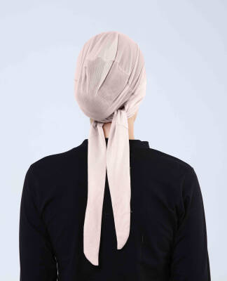 Spor Bağlamalı Çapraz Bandana - 73