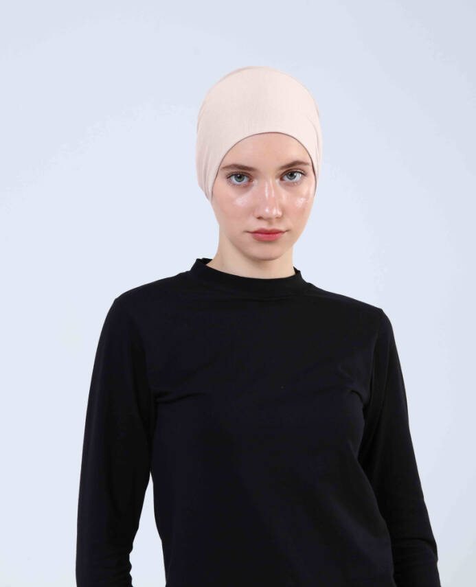 Spor Bağlamalı Çapraz Bandana - 75