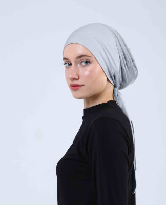 Spor Bağlamalı Çapraz Bandana - 82