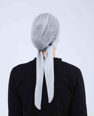 Spor Bağlamalı Çapraz Bandana - 83