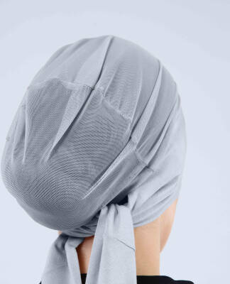 Spor Bağlamalı Çapraz Bandana - 84