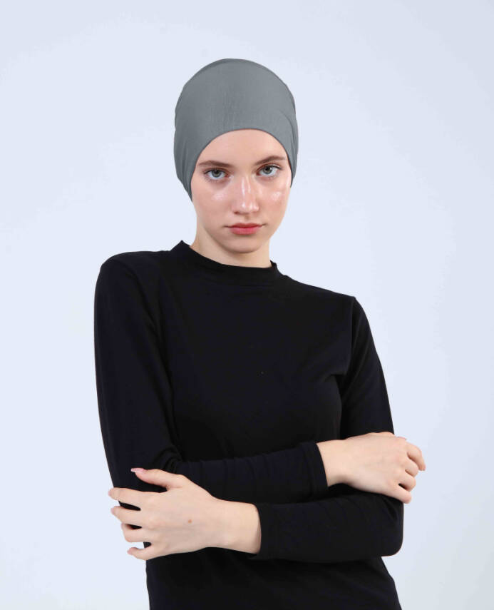 Spor Bağlamalı Çapraz Bandana - 87