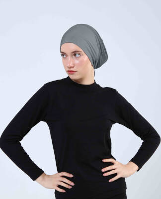 Spor Bağlamalı Çapraz Bandana - 88