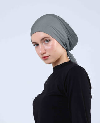 Spor Bağlamalı Çapraz Bandana - 89