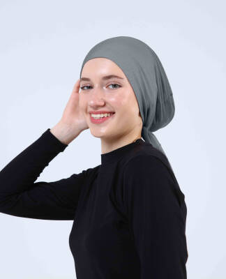 Spor Bağlamalı Çapraz Bandana - 91