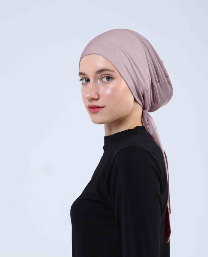 Spor Bağlamalı Çapraz Bandana - 102