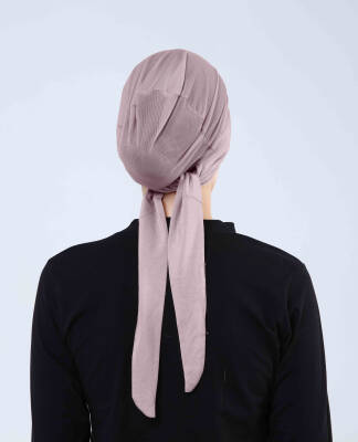 Spor Bağlamalı Çapraz Bandana - 103