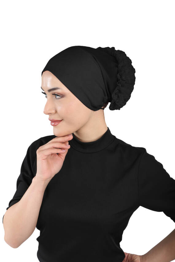 Stoper Kaymaz Topuzlu Confort Fit Bone - 3