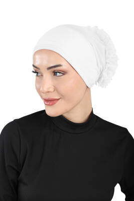 Stoper Kaymaz Topuzlu Confort Fit Bone - 4