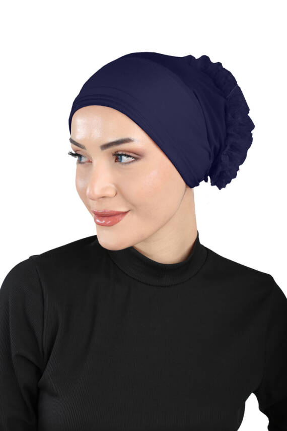 Stoper Kaymaz Topuzlu Confort Fit Bone - 6